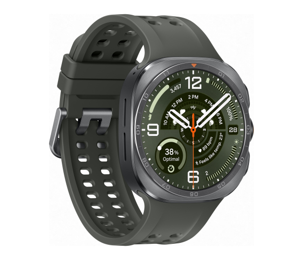 Samsung Galaxy Watch Ultra2 Srebrny - 1549476 - zdjęcie 3